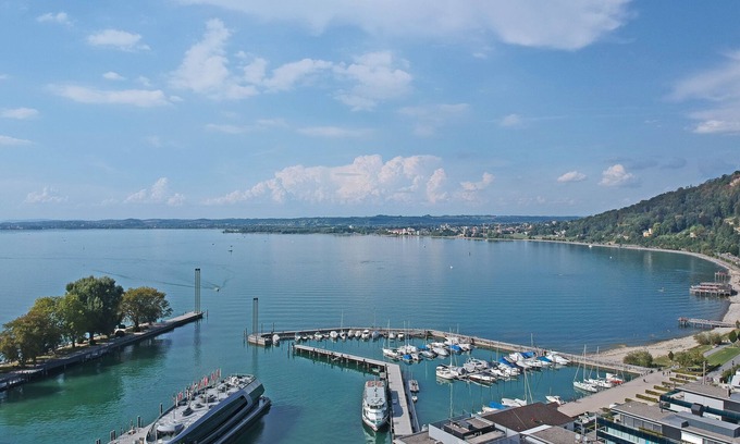 Bregenz Hotel | Hotel Garni Bodensee