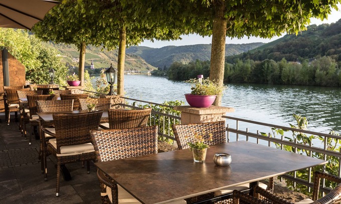 Merl Hotel | Hotel Garni Cafe im Hamm