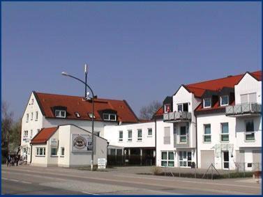 Neu-Ulm House | Hotel Garni Kreuzäcker