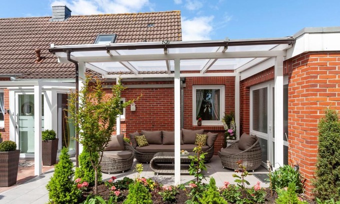 Greetsiel Bed & Breakfast | Hotel garni NordSeerose Greetsiel