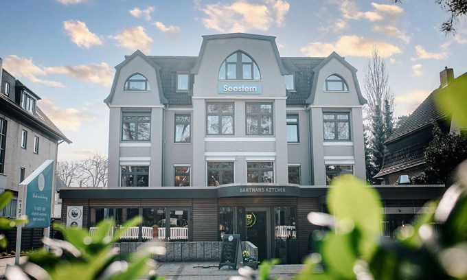Timmendorfer Strand Hotel | Hotel Garni Seestern
