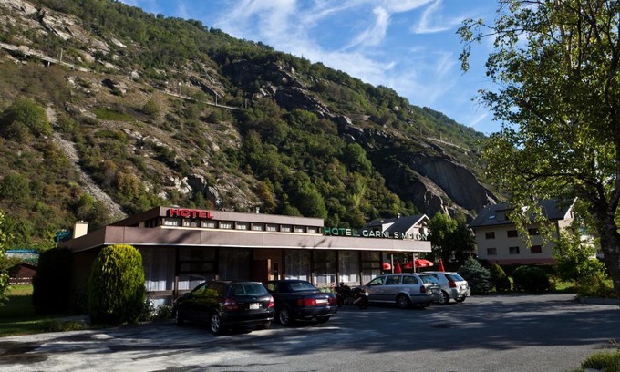 Brigerbad Hotel | Hotel Garni Simplon