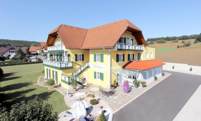 Unterlamm Hotel | Hotel Garni Thermenglück