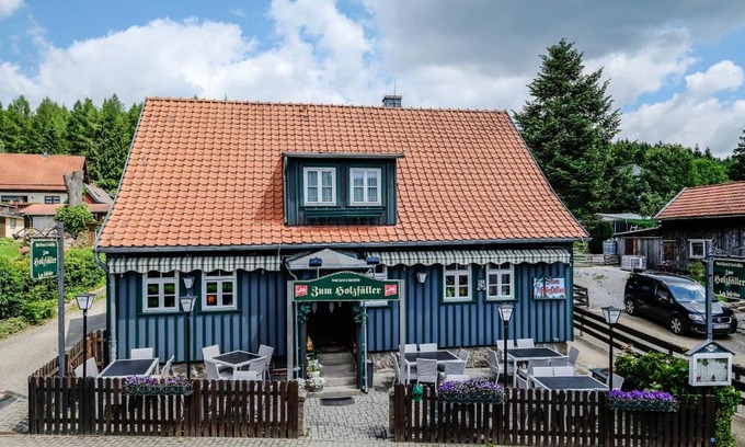 Schierke Hotel | Hotel Garni und Gaststätte Zum Holzfäller