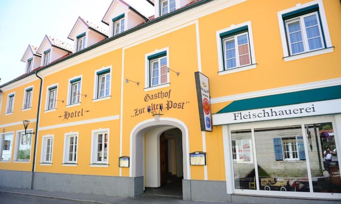 Schwanberg Hotel | Hotel-Gasthof-Fleischerei - Zur alten Post