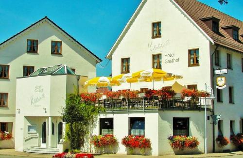 Bad Buchau Hotel | Hotel Gasthof Kreuz