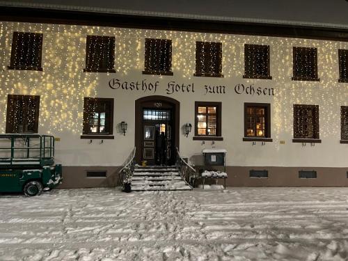 Furtwangen Hotel | Hotel Gasthof Zum Ochsen