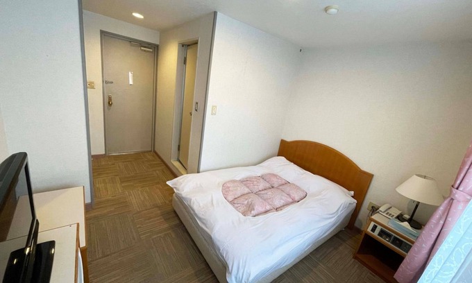 Shirahama Hotel | Hotel Ginsui Double Le Room in front of Shirarah/Nishimuro-gun Wakayama