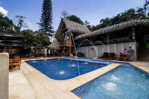 Amaga Hotel | Hotel Glamping La Polka