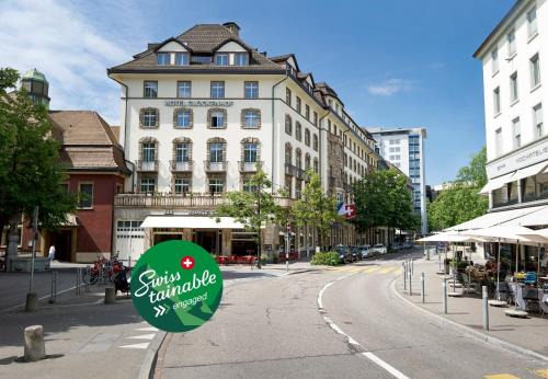 Old Town Hotel | Hotel Glockenhof Zürich