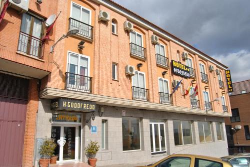 Province of Toledo Hotel | Hotel Godofredo