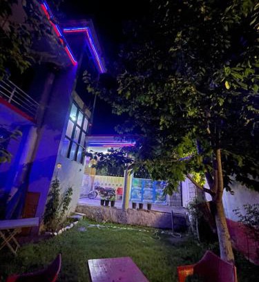 Azad Kashmir House | Hotel Golden Eyes & Restaurant