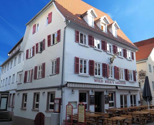 Mosbach Hotel | Hotel Goldener Hirsch Mosbach