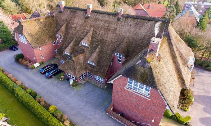 Dangast Hotel | Hotel Graf Bentinck