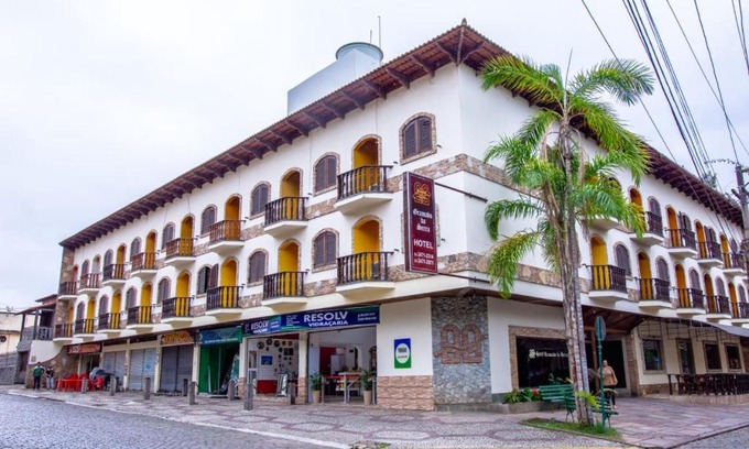 Centro Hotel | Hotel Gramado da Serra