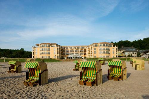 Scharbeutz Hotel | Hotel Gran BelVeder & Ostsee Therme Resort & Spa