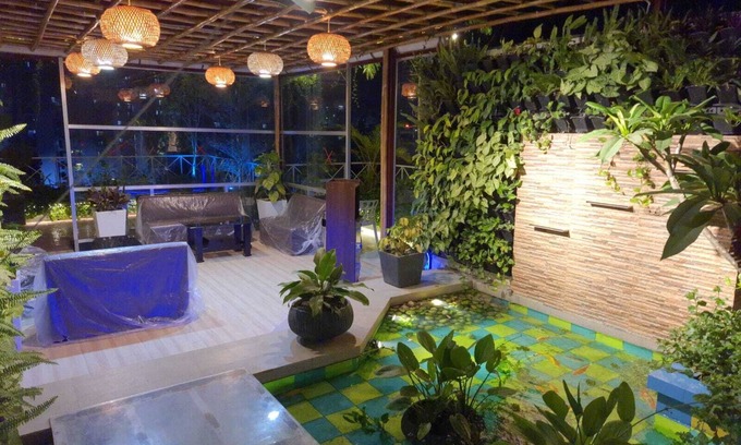 Dhaka Hotel | Hotel Grand Circle Inn