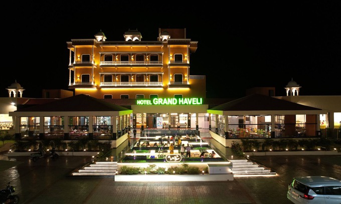 Umargam Hotel | HOTEL GRAND HAVELI