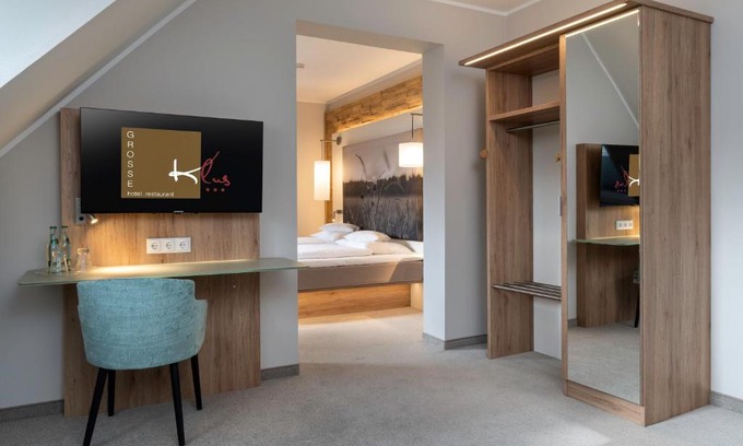 Bueckeburg Hotel | Hotel Grosse Klus