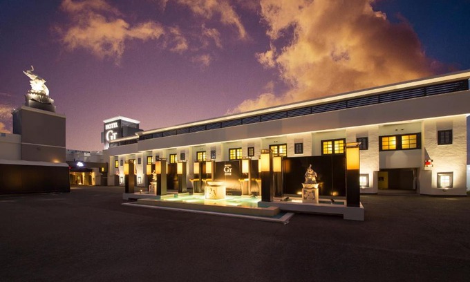 Yoshimi Hotel | Hotel GT Kansai International Airport (Adult Only)