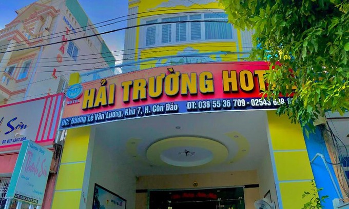 Con Son House | Hotel Hải Trường