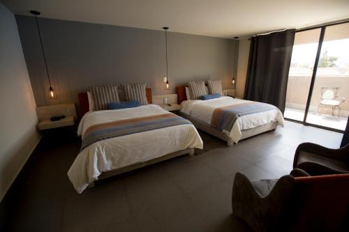 Zona Centro Hotel | Hotel Helverica
