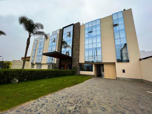 Comas Hotel | Hotel Hacienda Lima Norte