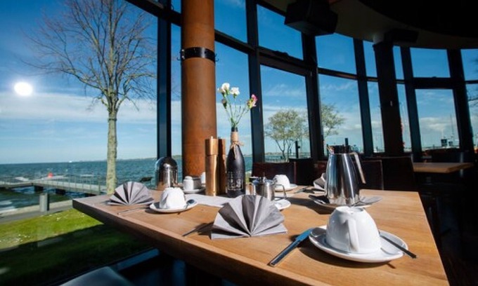 Bastionengurtel Hotel | Hotel Hafenresidenz Stralsund