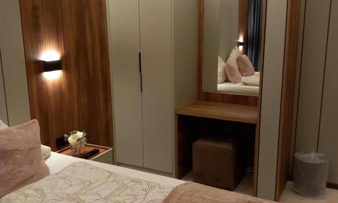 Bad Salzuflen House | Hotel Hafez-Budget Doubleroom without balcony