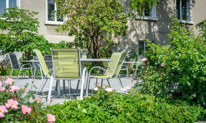 Brig Hotel | Hotel Haus Schönstatt -Self-Check-In