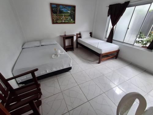 Leticia Hotel | Hotel heliconias