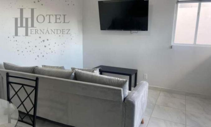 Nuevo Laredo Apartment | Hotel Hernández