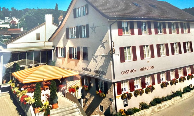 Hinwil Hotel | Hotel Hirschen Hinwil
