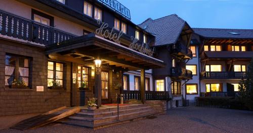 Saig Hotel | Hotel Hochfirst