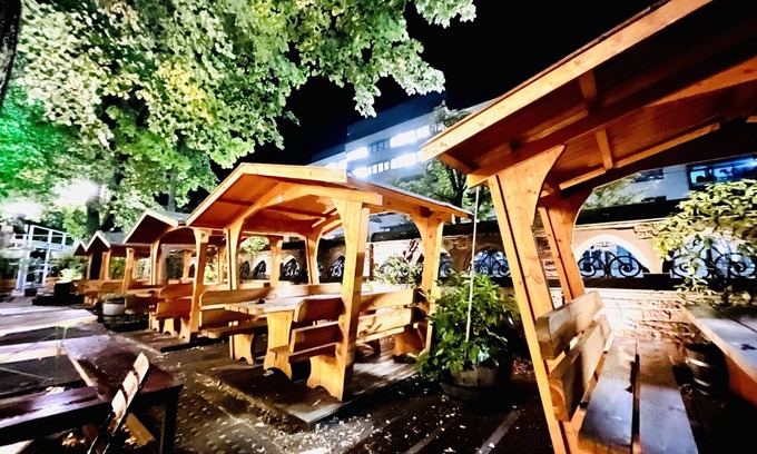 Oststadt Hotel | Hotel Hoepfner Burghof