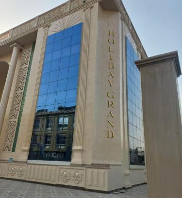 Knowledge Park III Hotel | Hotel Holiday Grand