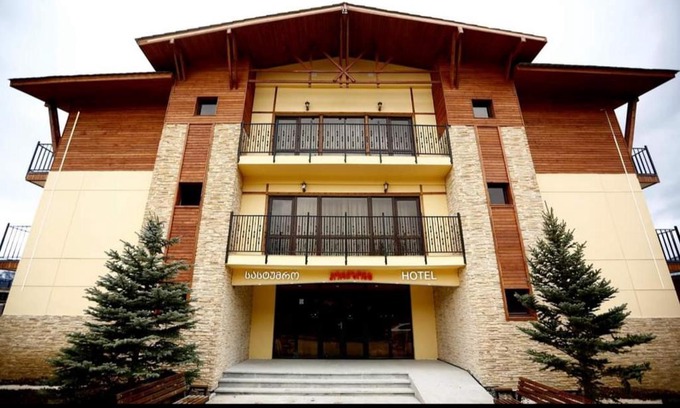 Bakuriani Apartment | hotel horizonti
