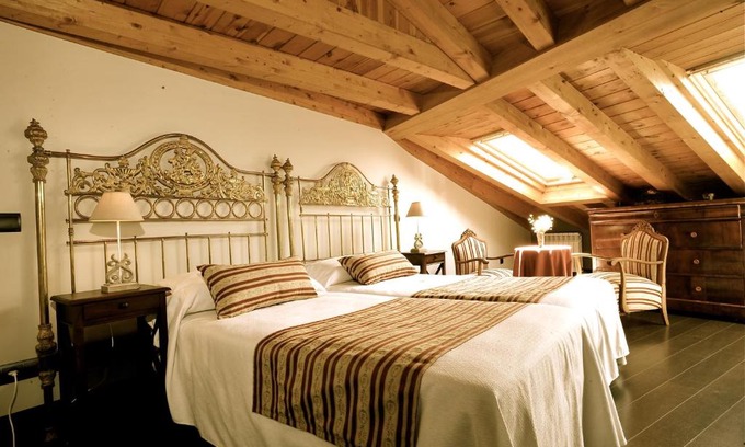 Sepulveda Hotel | Hotel-Hospedería los Templarios