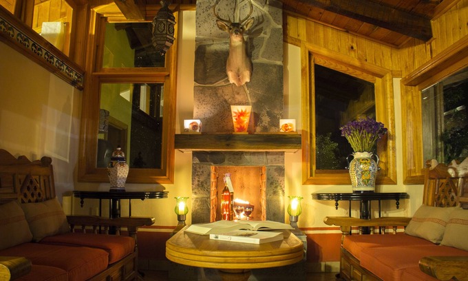 Mazamitla Bed & Breakfast | Hotel Huerta Real