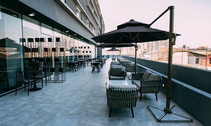 Downtown Santiago Hotel | Hotel HW Libertad