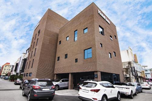 Suncheon Hotel | Hotel Iam