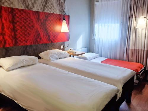 Maladiere Hotel | Hotel ibis Dijon Centre Clemenceau