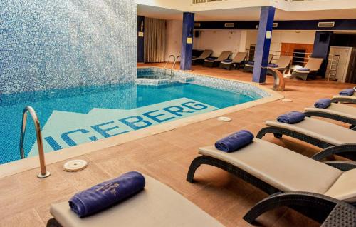 Shiligarnika Hotel | Hotel Iceberg Bansko