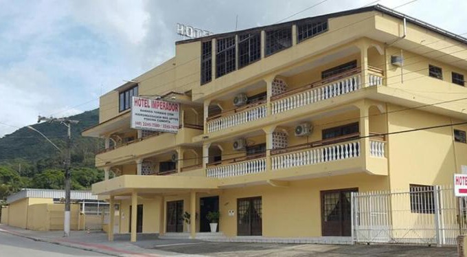 Santo Amaro da Imperatriz Hotel | Hotel Imperador Caldas