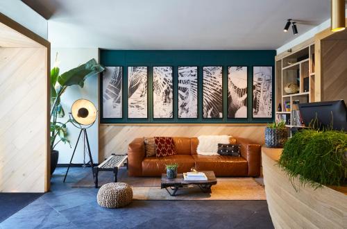 Statiekwartier Hotel | Hotel Indigo Antwerp City Centre by IHG