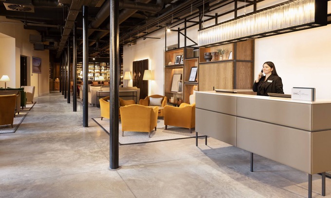 Dundee Hotel | Hotel Indigo Dundee by IHG
