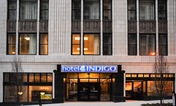 Downtown Kansas City Hotel | Hotel Indigo Kansas City Downtown by IHG