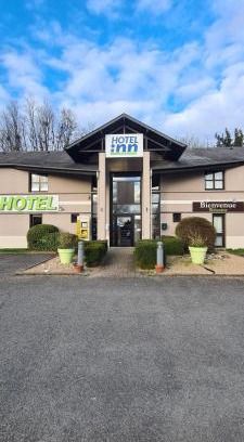 Vierzon Hotel | Hotel Inn design Vierzon