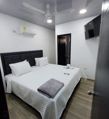 Puerto Boyaca Hotel | Hotel Internacional Boutique Milan