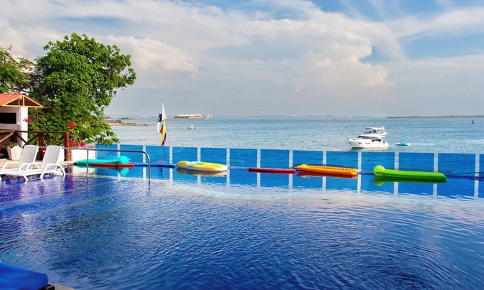 Bocachica Hotel | Hotel Isla Real